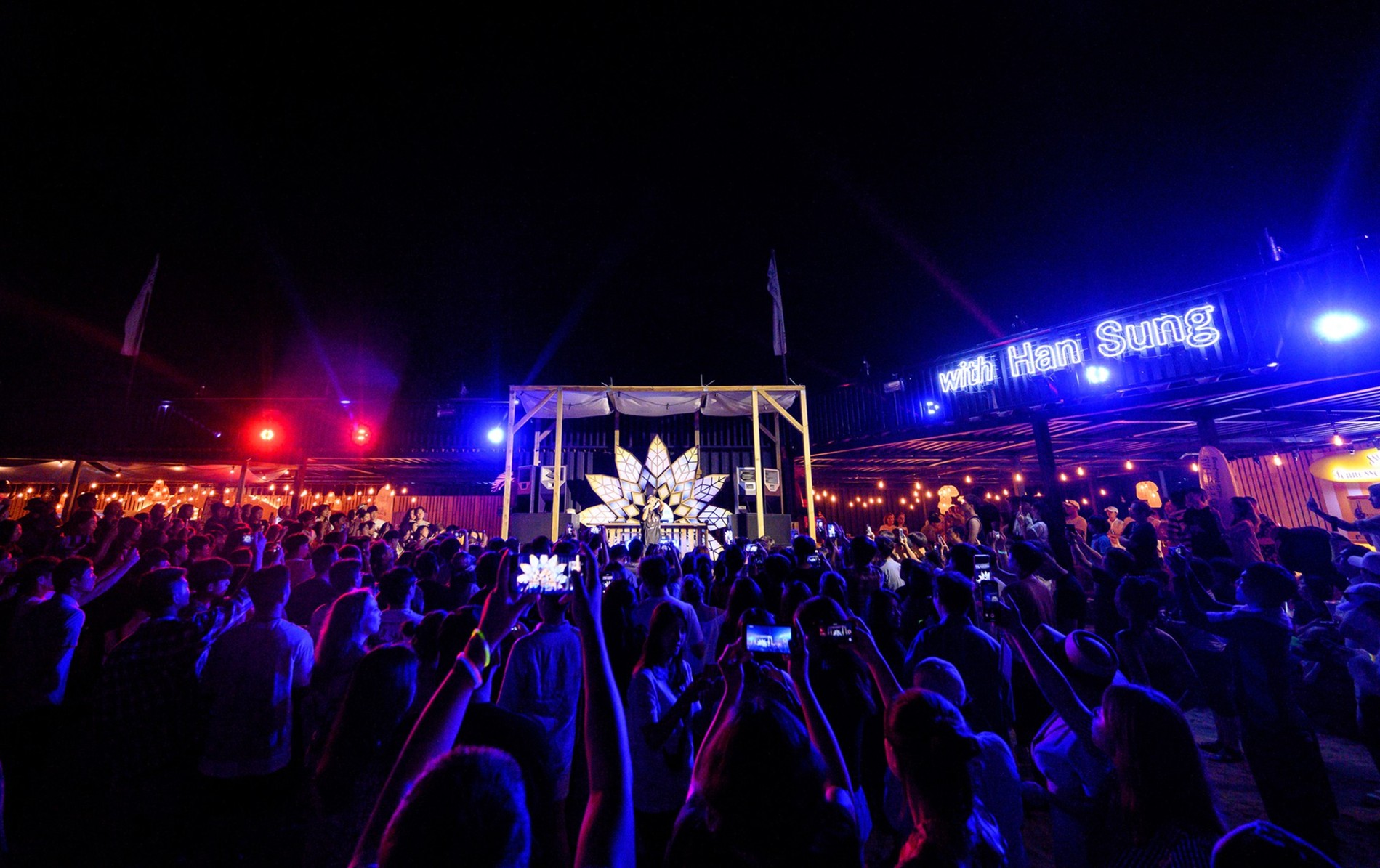 Summer Beach Festival